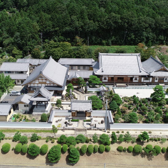 Nakasendo Gukeiji Temple
