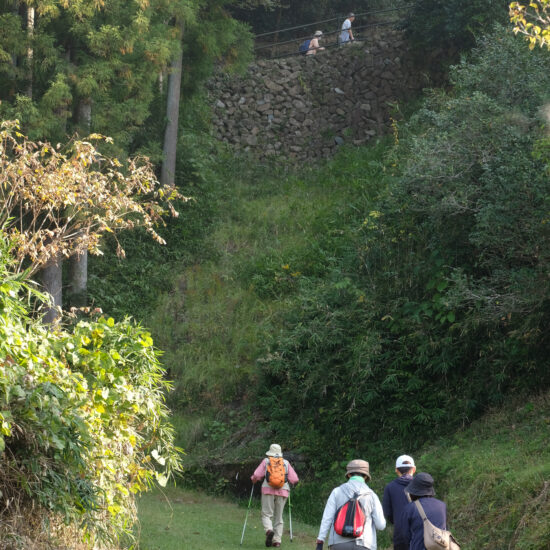 Nakasendo Walking