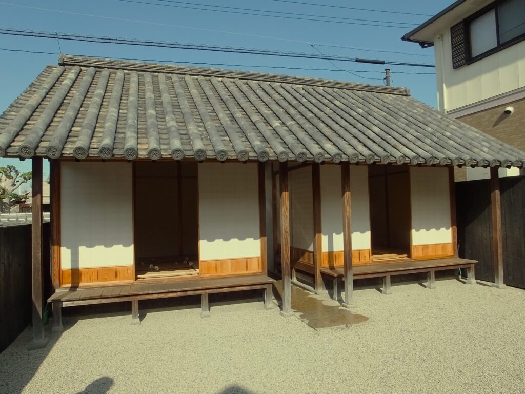 Naoshima House Project Gokaisho