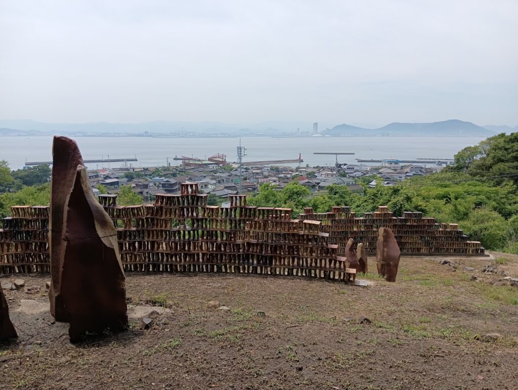 Terrace Winds, Megijima